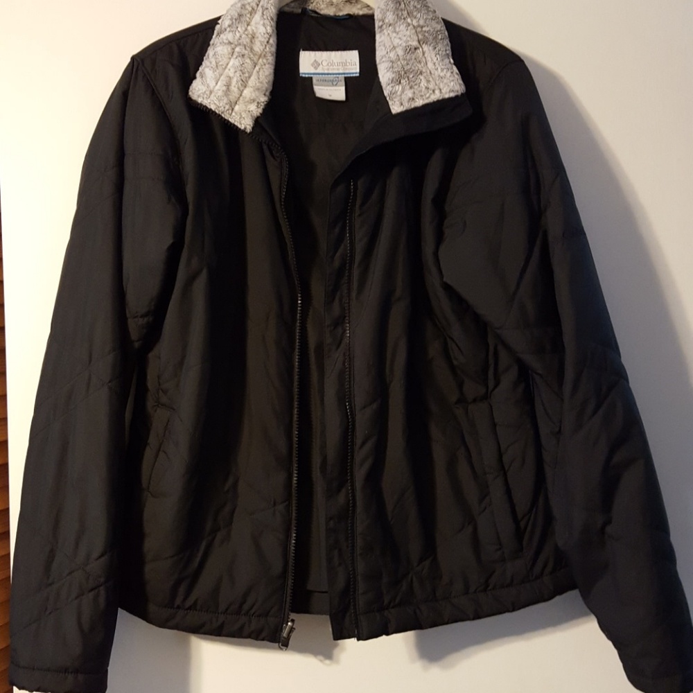 Columbia 2 part 3 season jacket